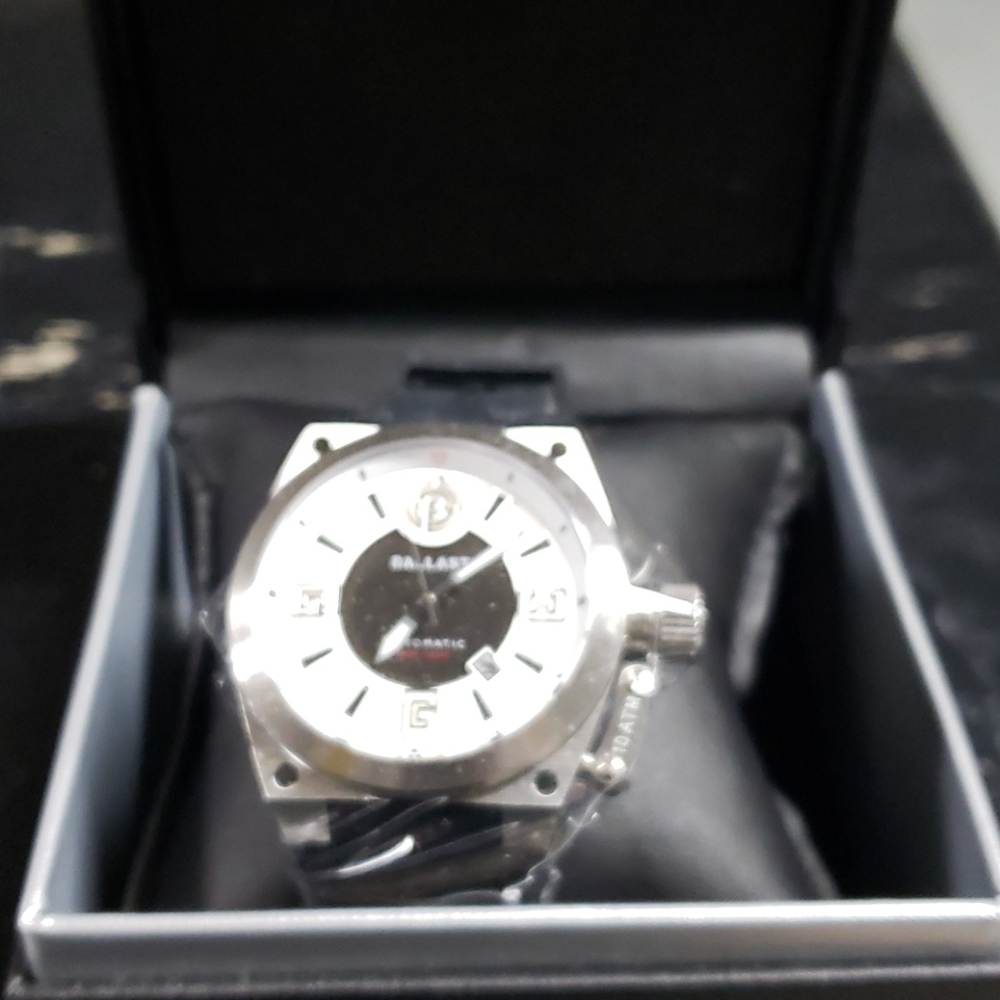 Ballast Automatic  Mens Watch Full Kit